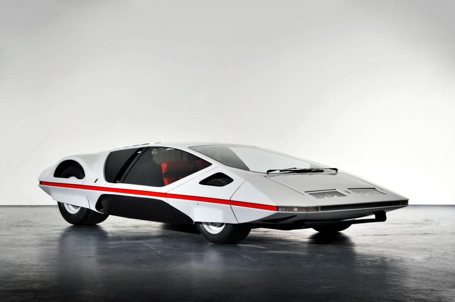  Ferrari 512 S Modulo Concept (0864) 1970 года  (фото 1 из 48)